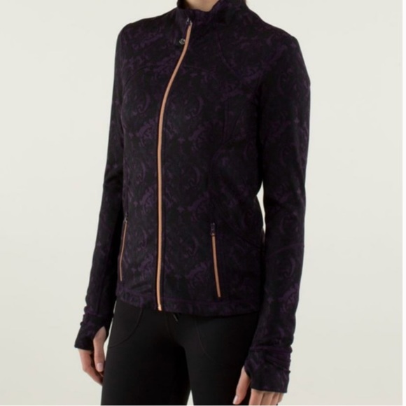 lululemon athletica Jackets & Blazers - Lululemon Forme Jacket ll